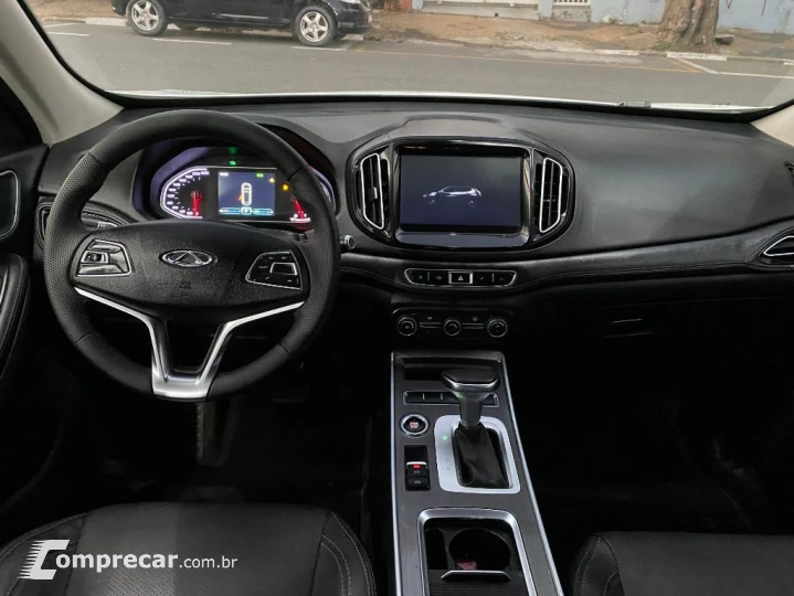 Tiggo 7 T 1.5 16V Turbo Flex Aut.