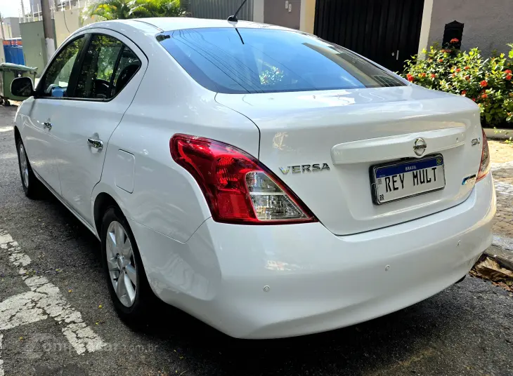 VERSA 1.6 16V SV