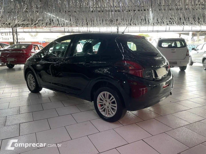 208 1.2 Active Pack 12V Flex 4P Manual