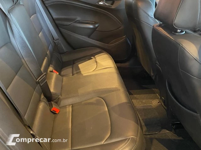 CRUZE SEDAN - 1.4 TURBO LTZ 16V 4P AUTOMÁTICO
