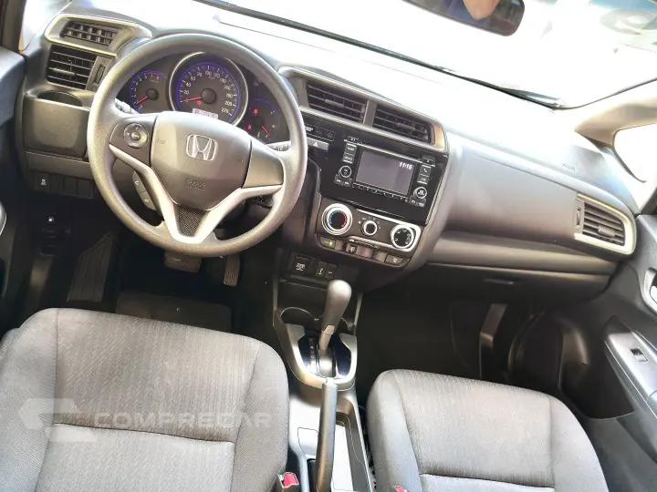 FIT 1.5 LX 16V FLEX 4P AUTOMÁTICO