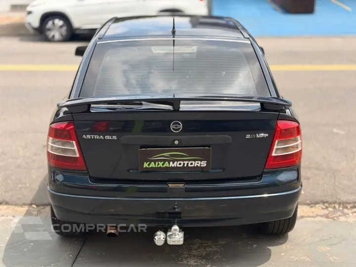 ASTRA 1.8 MPFI GL 8V