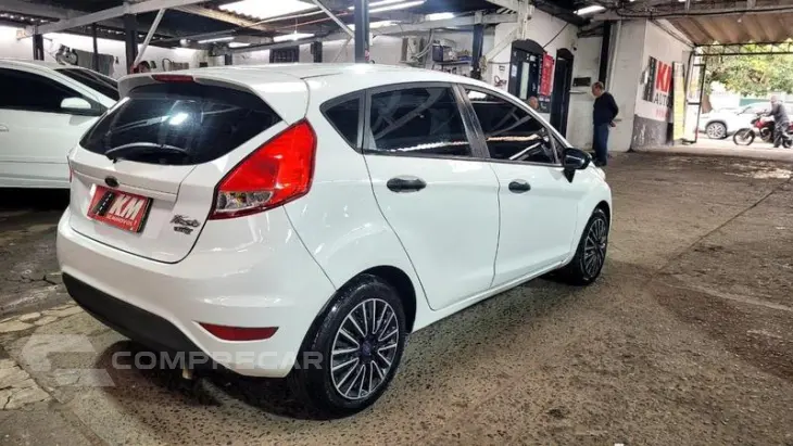 FIESTA 1.5 S HATCH 16V FLEX 4P MANUAL