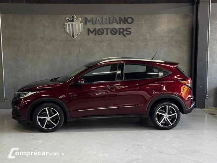 HR-V 1.8 16V FLEX EX 4P AUTOMÁTICO