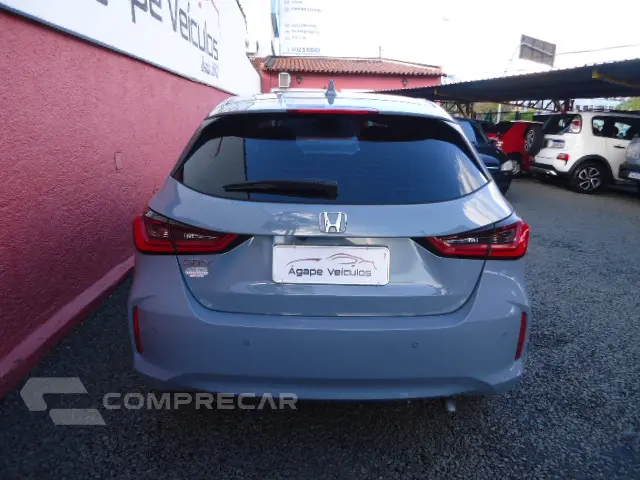 CITY 1.5 I-vtec Hatch Touring