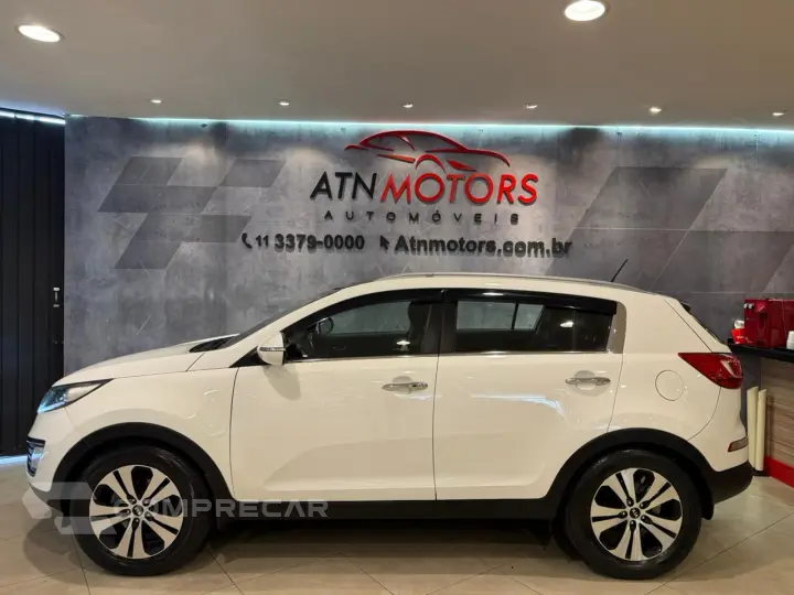 Sportage 2.0 16V 4P EX