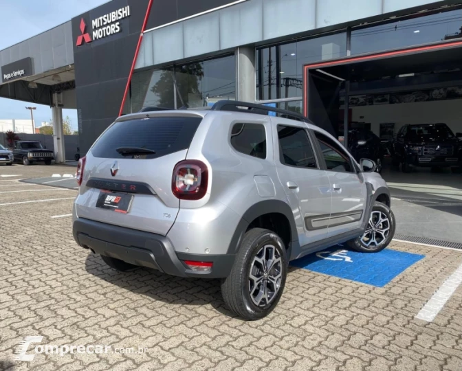 DUSTER 1.3 TCE Iconic