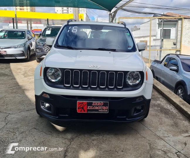 RENEGADE 1.8 16V Longitude