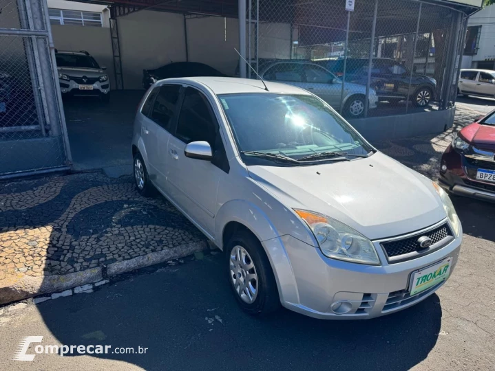 Fiesta 1.6 8V Flex/Class 1.6 8V Flex 5p