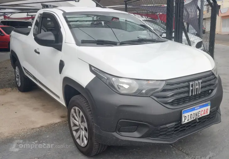 STRADA 1.4 Fire Endurance CS