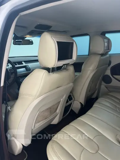 RANGE ROVER EVOQUE 2.0 Prestige 4WD V8 32V