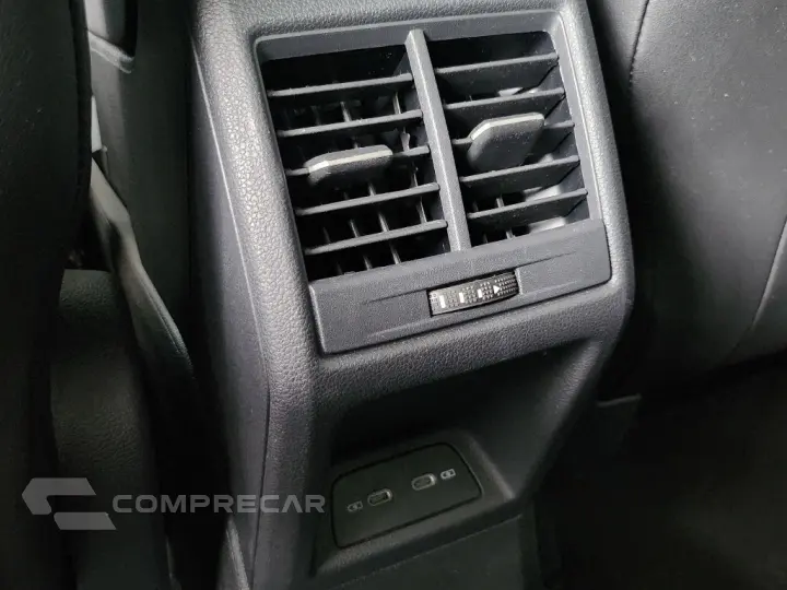 VIRTUS 1.4 250 TSI EXCLUSIVE AUTOMÁTICO