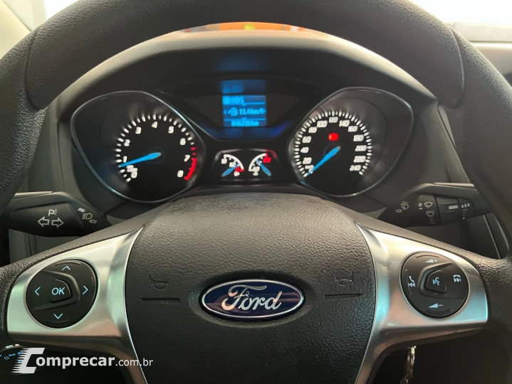 FOCUS 2.0 S Sedan 16V Auto