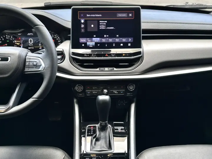 COMPASS 1.3 T270 TURBO FLEX LONGITUDE AT6