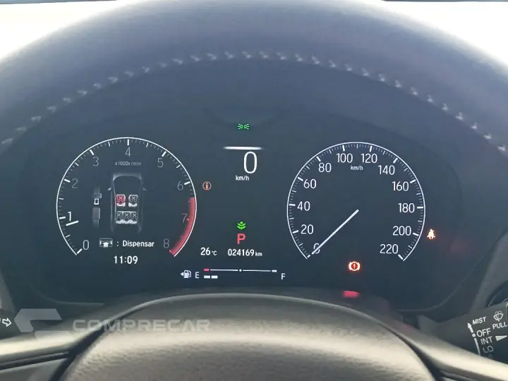 CITY 1.5 i-VTEC FLEX HATCH EXL CVT