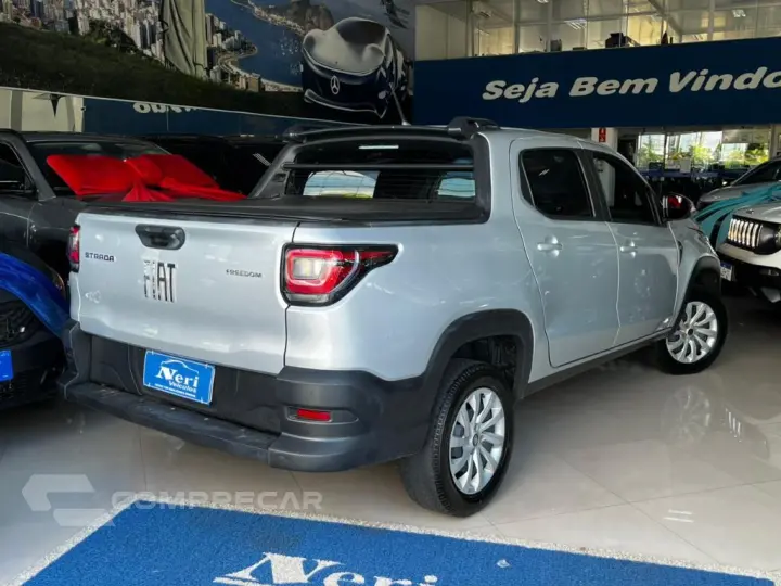 Strada Freedom 1.3 Flex 8V CD