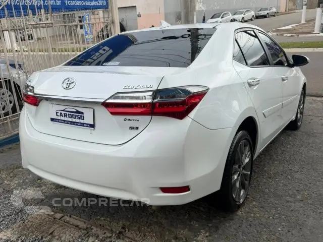 COROLLA - 2.0 XEI 16V 4P AUTOMÁTICO
