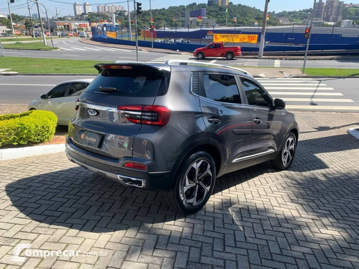 Tiggo 5X PRO 1.5 Turbo Híbrido Aut.