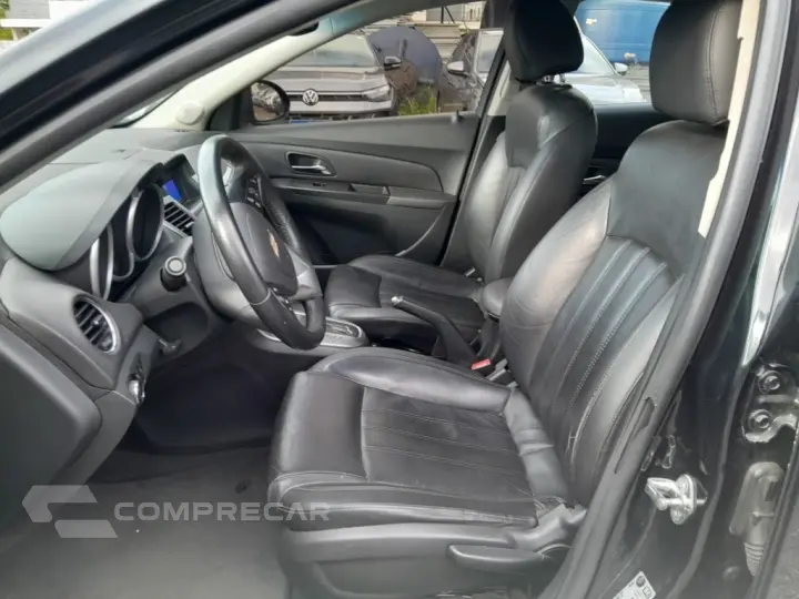 CRUZE 1.8 LT SPORT6 16V FLEX 4P AUTOMÁTICO