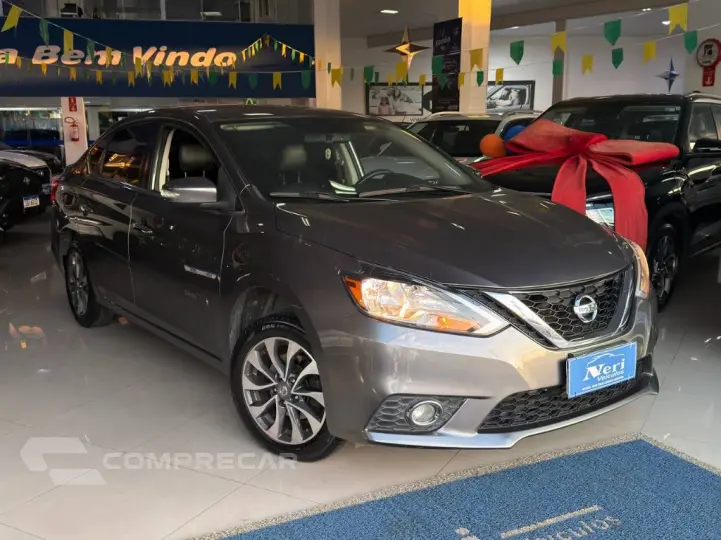 Sentra S 2.0 FlexStart 16V Aut.