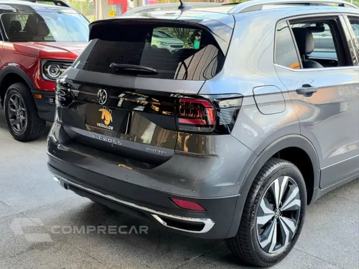 T-Cross Hig. 250 TSI 1.4 Flex 16V 5p Aut