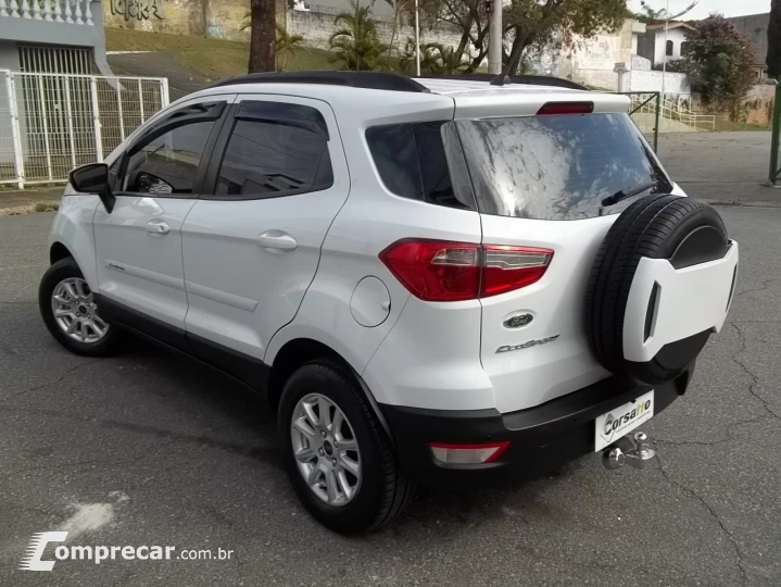 ECOSPORT 1.5 Ti-vct SE