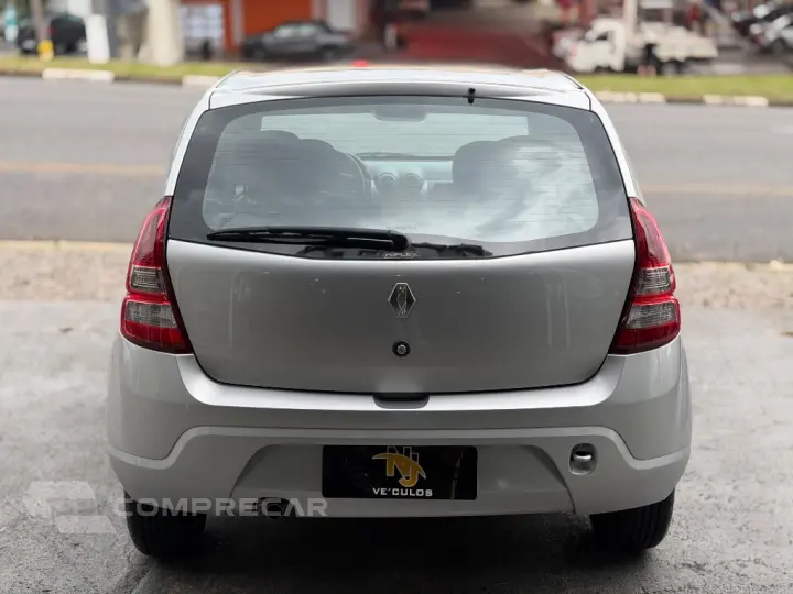 SANDERO Expression Hi-Flex 1.6 8V 5p