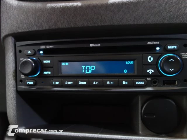 AGILE - 1.4 MPFI LTZ 8V 4P MANUAL