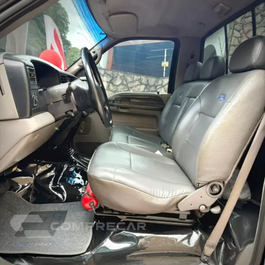 F-250 4.2 XL 4X2 CS Turbo Intercooler