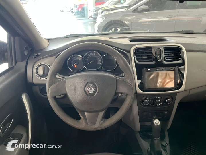 LOGAN 1.0 Expression 16V