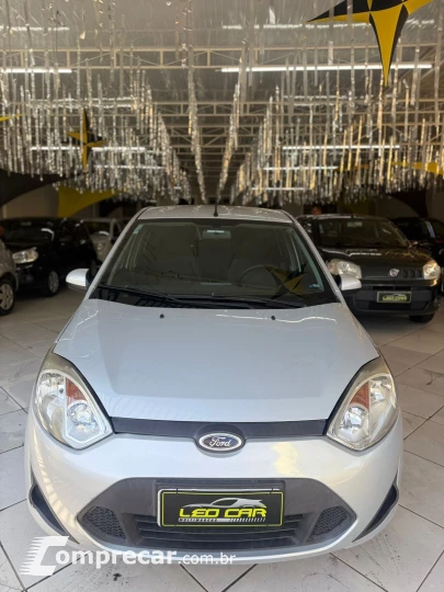 Fiesta 1.0 8V Flex/Class 1.0 8V Flex 5p