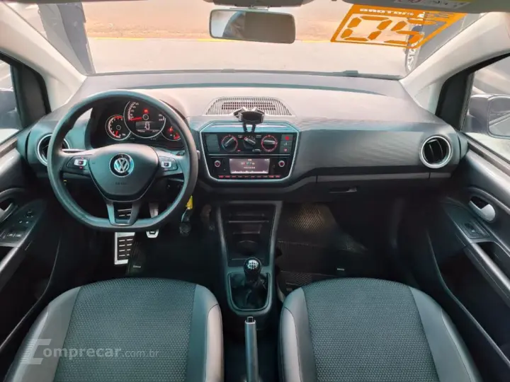 up! Xtreme 1.0 TSI Total Flex 12V 5p