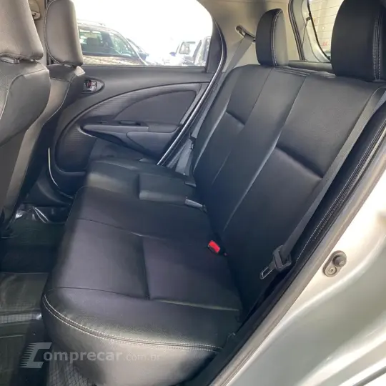 ETIOS XLS 1.5 Flex 16V 5p Mec.