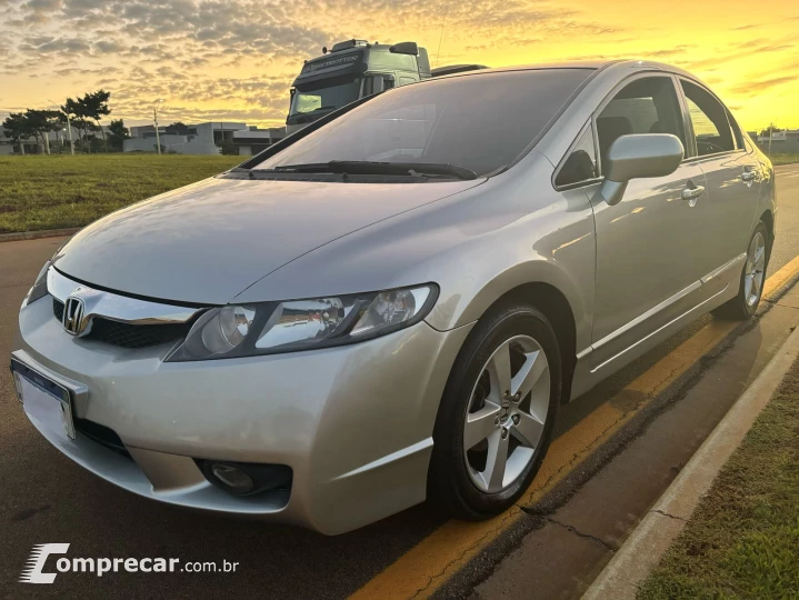 CIVIC 1.8 LXS 16V