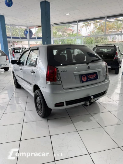 PALIO 1.0 MPI Fire Celebration 8V