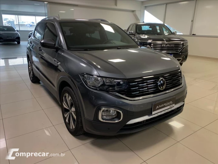 T-CROSS 1.4 250 TSI TOTAL FLEX HIGHLINE AUTOMÁTICO