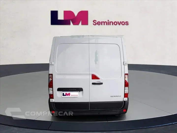 MASTER 2.3 DCI DIESEL FURGÃO L1H1 3P MANUAL