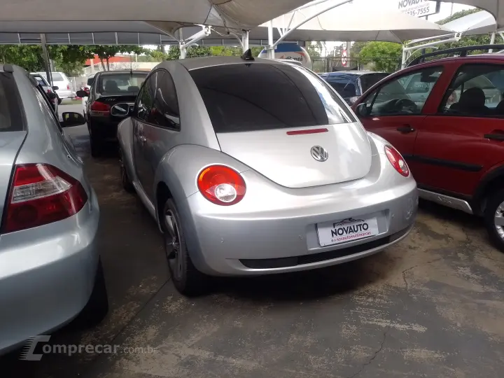 NEW BEETLE 2.0 MI 8V