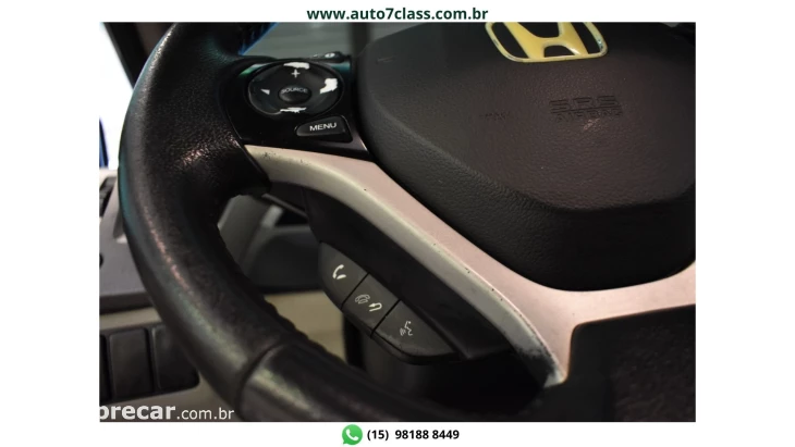 CIVIC - 1.8 EXS 16V 4P AUTOMÁTICO