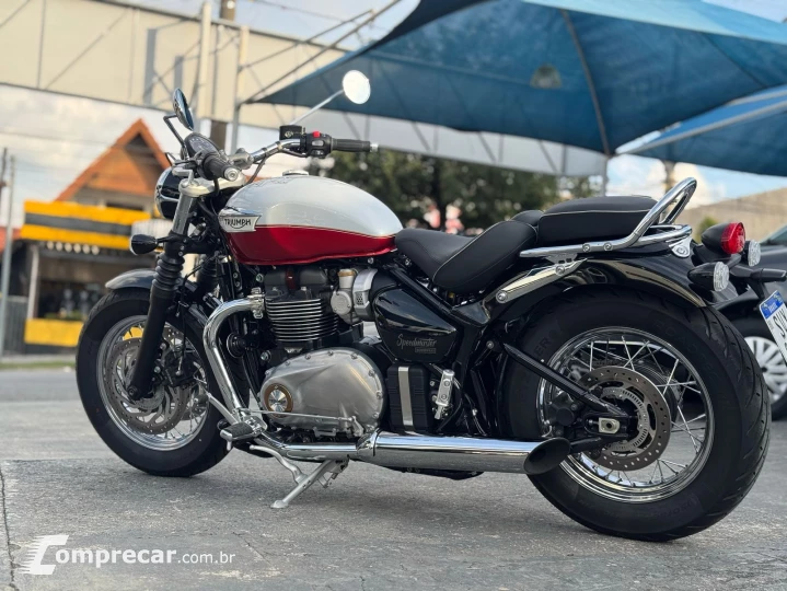 Speedmaster Bonneville 1200
