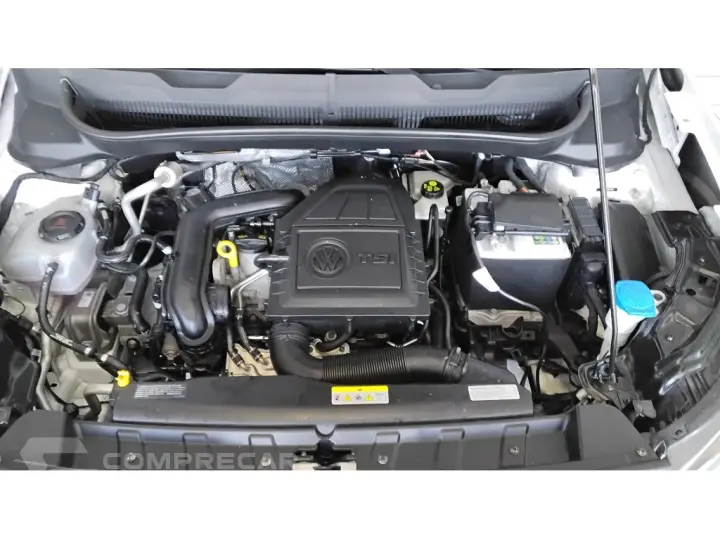 T-CROSS 1.0 200 TSI TOTAL FLEX AUTOMÁTICO