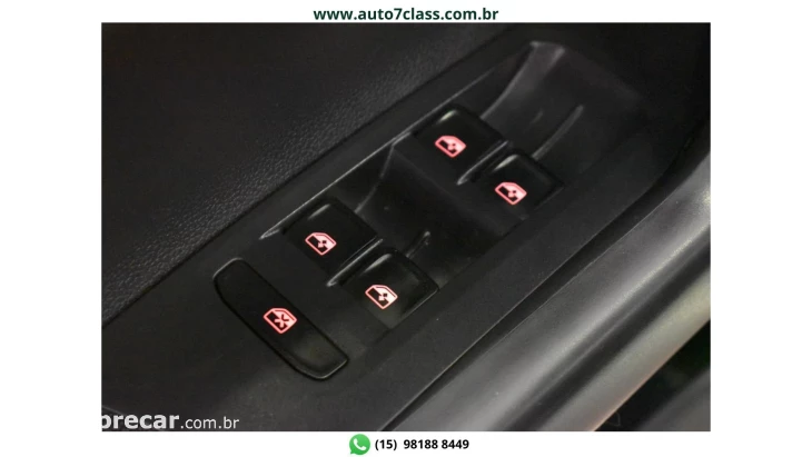 POLO - 1.0 MPI TOTAL MANUAL