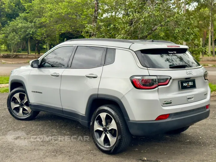 COMPASS 2.0 16V Longitude 4X4