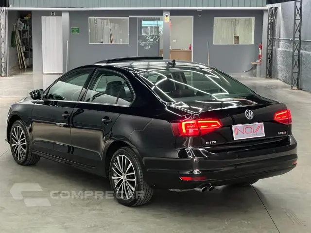 JETTA - 2.0 TSI HIGHLINE 211CV 4P TIPTRONIC