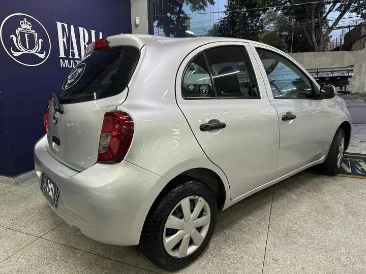 MARCH S 1.0 12V Flex 5p