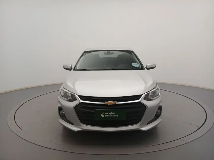 ONIX 1.0 TURBO FLEX LTZ AUTOMÁTICO