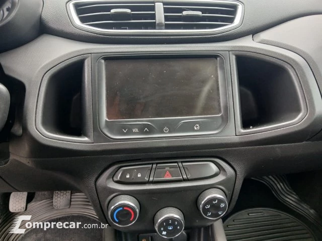 ONIX - 1.4 MPFI LT 8V 4P MANUAL