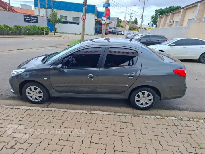 207 1.4 Xr Passion Sport 8V Flex 4P Manual