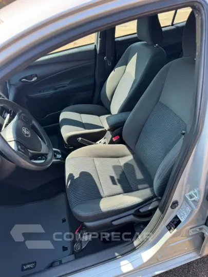 YARIS XL 1.3 Flex 16V 5p Aut.