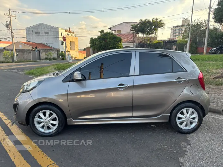 PICANTO 1.1 EX 12V